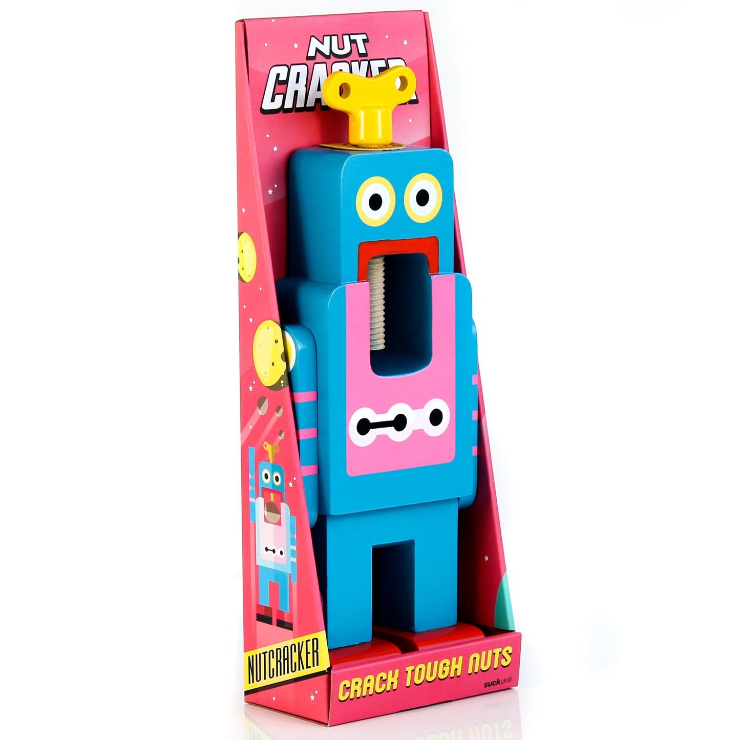 Robot Nut Cracker