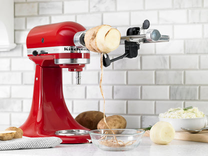 Spiralizer Plus Attachment for KitchenAid