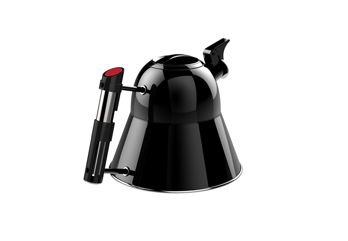 Star Wars Darth Vader Lightsaber Kettle for Tea