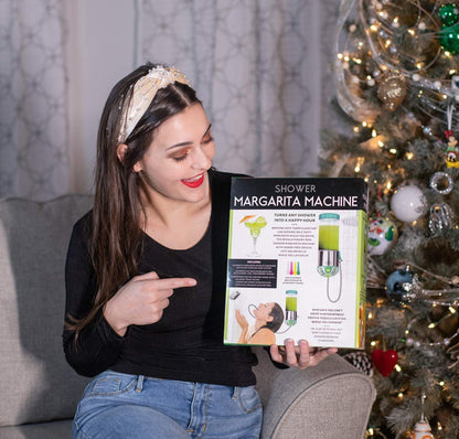 Prank Gift Box Shower Margarita Machine