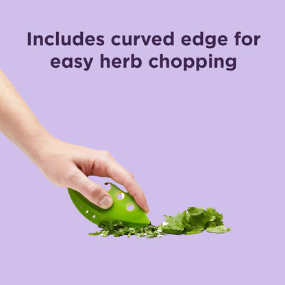 LooseLeaf Kale and Herb Stripper