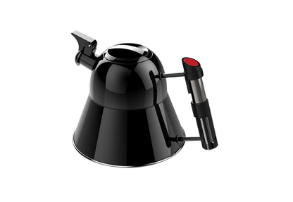 Star Wars Darth Vader Lightsaber Kettle for Tea