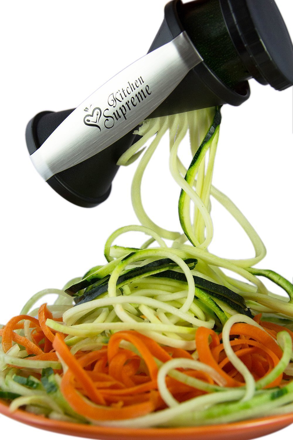 Zucchini Spaghetti Maker Complete Bundle