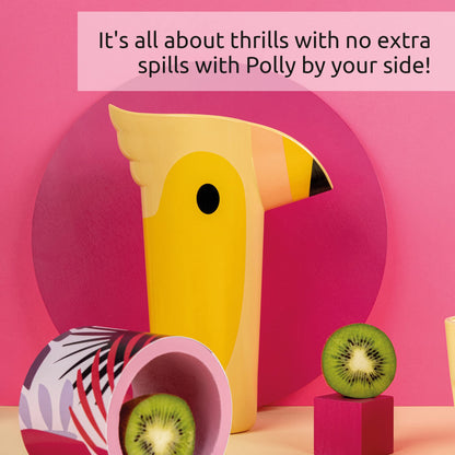 Polly Toucan Pitcher - 25 Oz