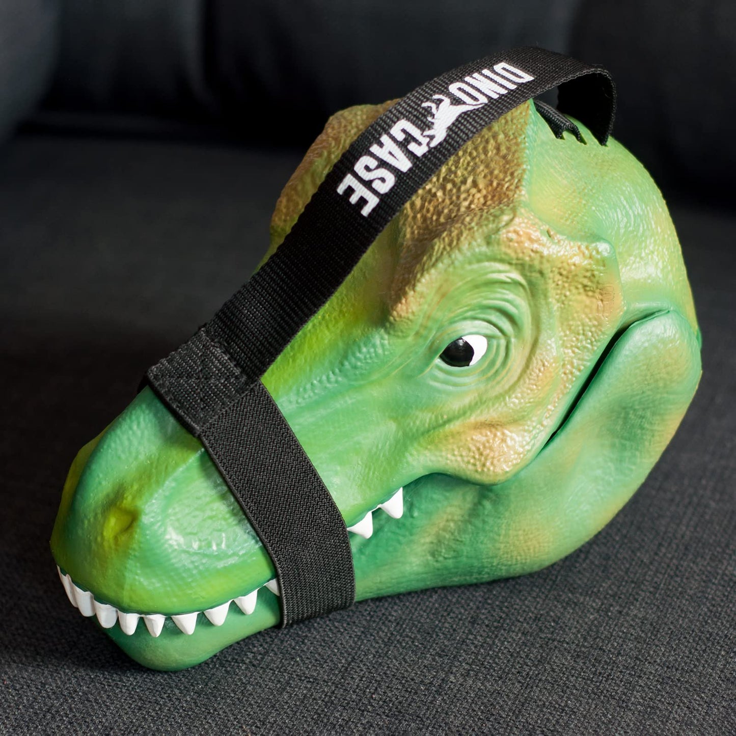 Dinosaur Head Lunch Box