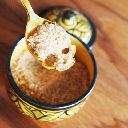 Sugar Skull Tea Spoon