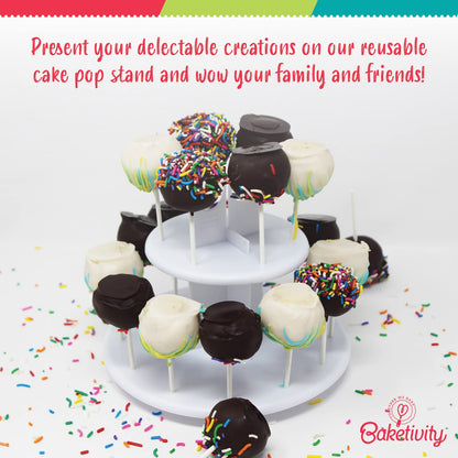 Cake Pop Kit by Baketivity