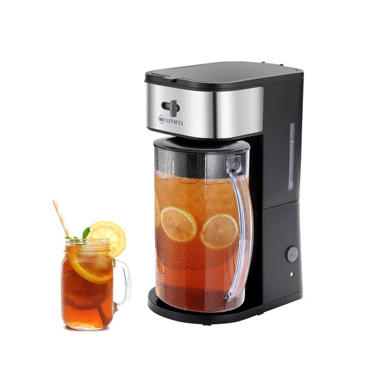 Iced Tea and Coffee Maker Brewing System