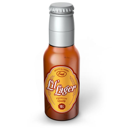 Lil' Lager Baby Bottle