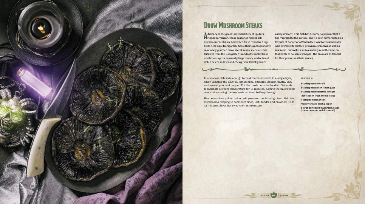 Heroes' Feast: Official D&D Cookbook