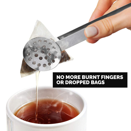 Tea Bag Squeezer - 2 Pack