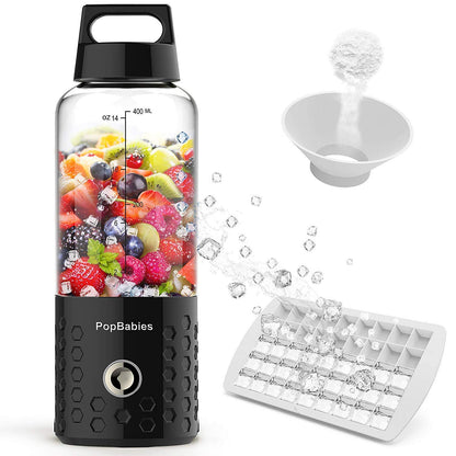 Portable Personal Blender - USB Rechargeable