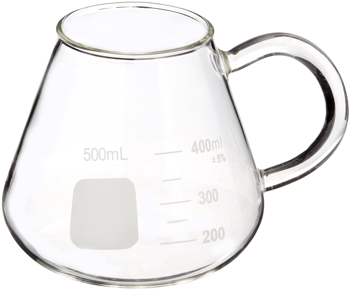 Erlenmeyer Mug