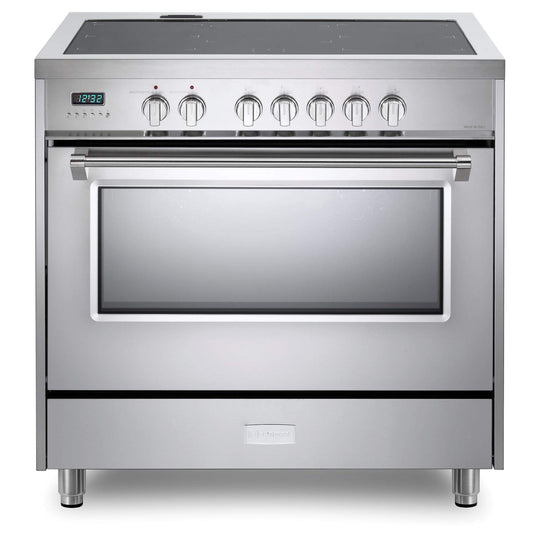 Designer Series Induction Range Oven