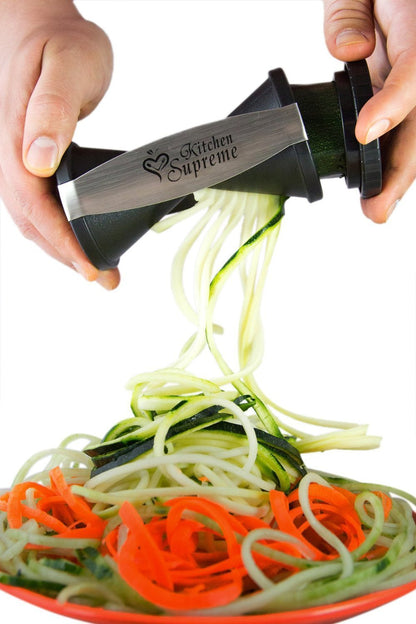 Zucchini Spaghetti Maker Complete Bundle