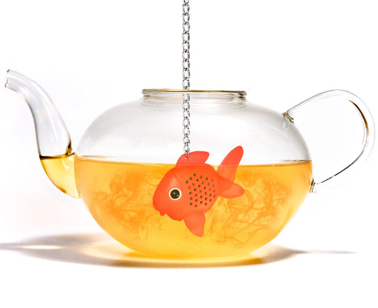 Goldfish Tea Infuser