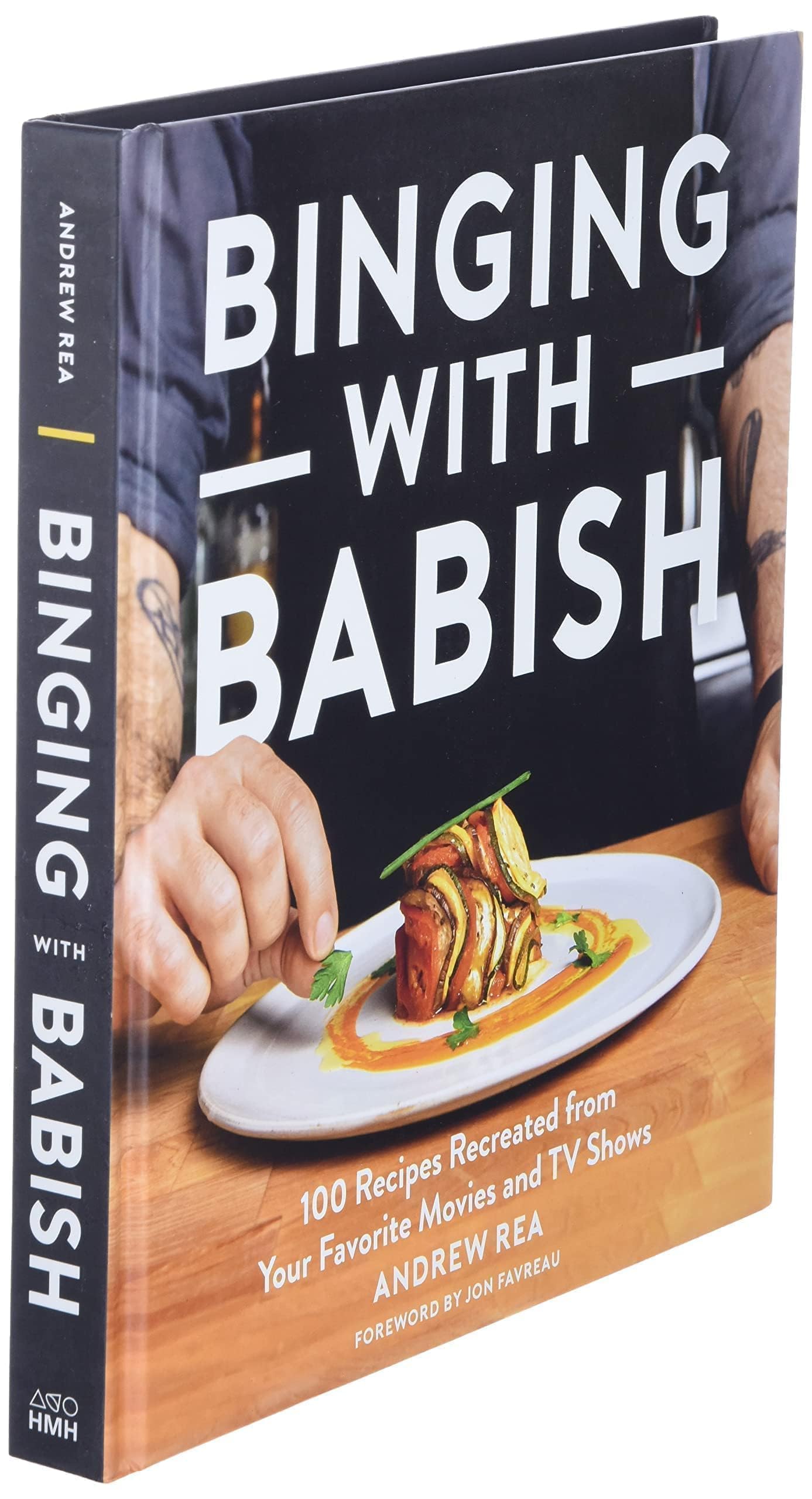 Binging With Babish: 100 Recipes from Movies and TV