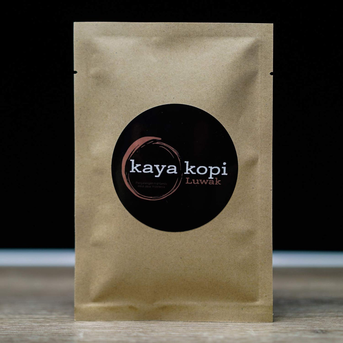 Premium Kopi Luwak Coffee Beans