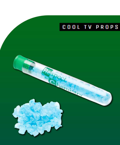 Breaking Bad Blue Rock Candy Prop - Pack of 3