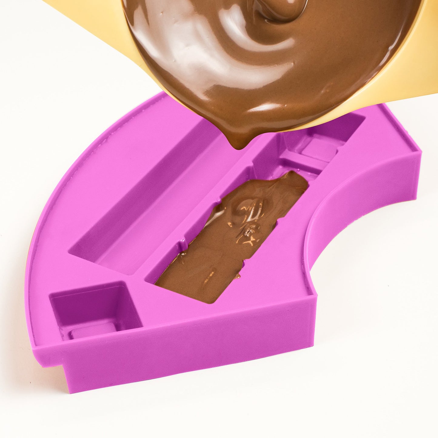 Chocolate Candy Bar Maker