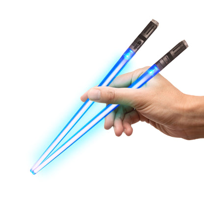 Lightsaber Chopsticks - LED Glowing Light Saber