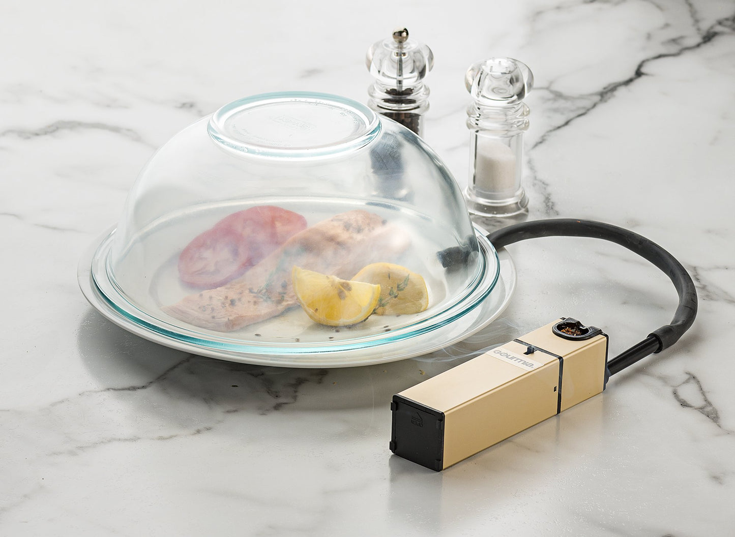 Portable Infusion Smoker - Battery Operated