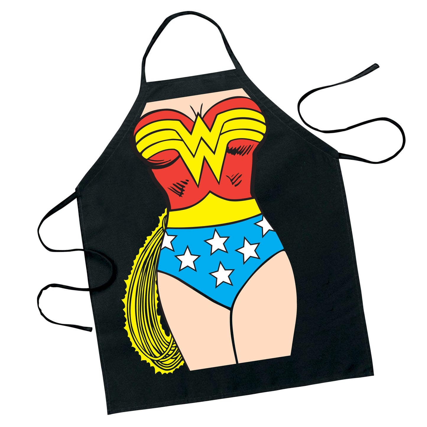 Wonder Woman Adjustable Apron