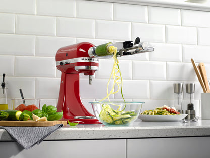 Spiralizer Plus Attachment for KitchenAid