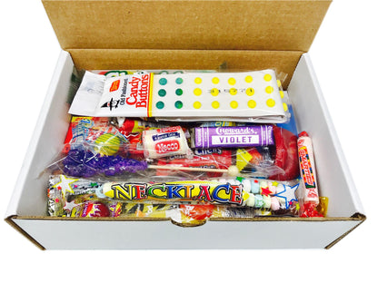 60th Birthday Retro Candy Gift Box