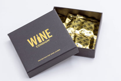 Wine Condoms - Set of 6