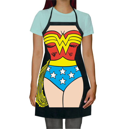 Wonder Woman Adjustable Apron