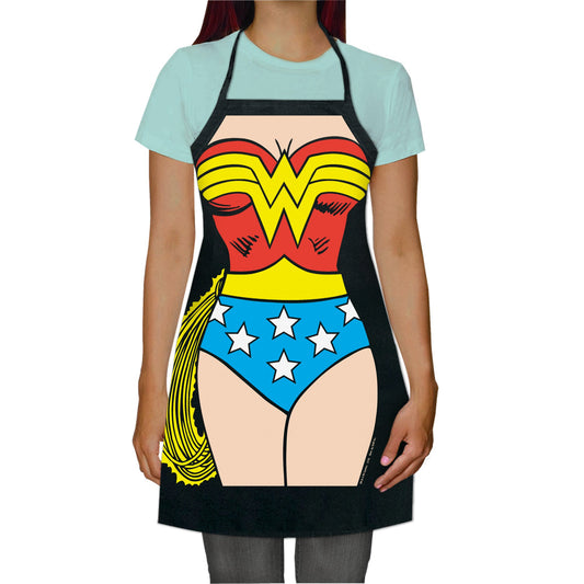 Wonder Woman Adjustable Apron