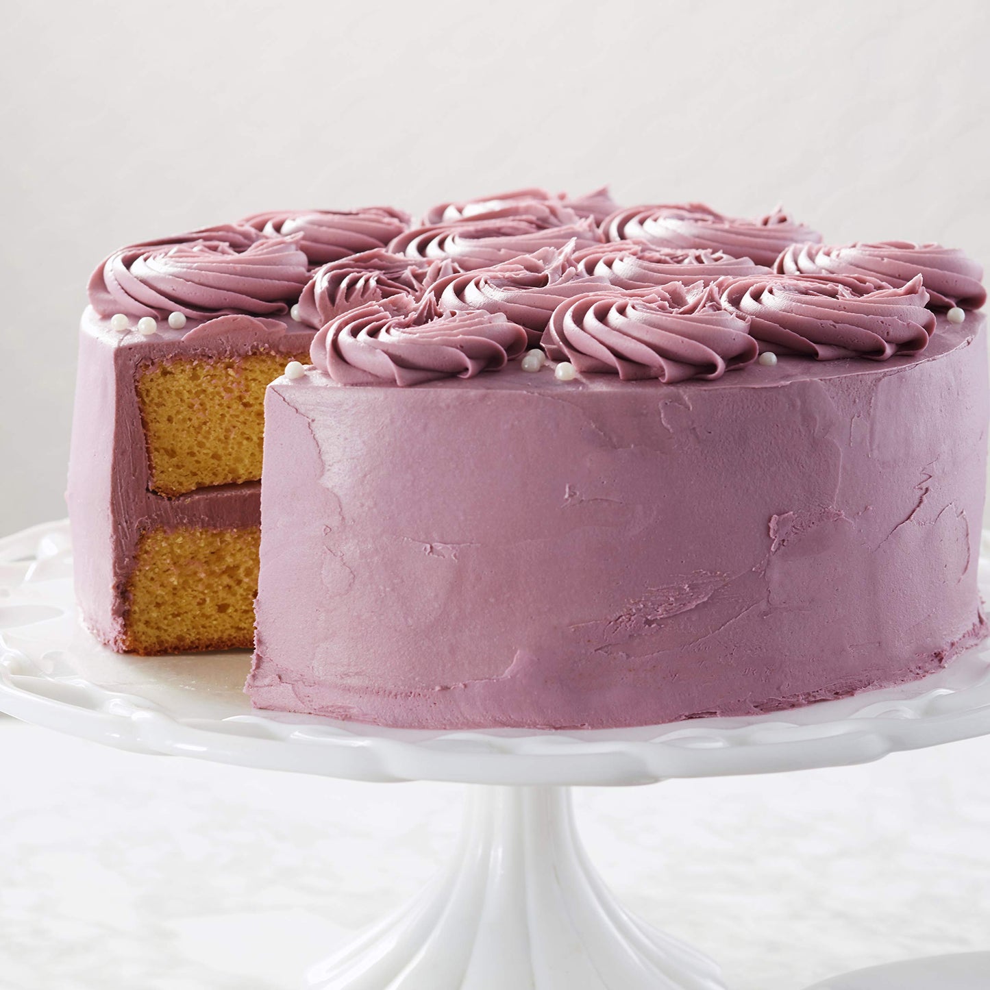 Cake Icing Smoother