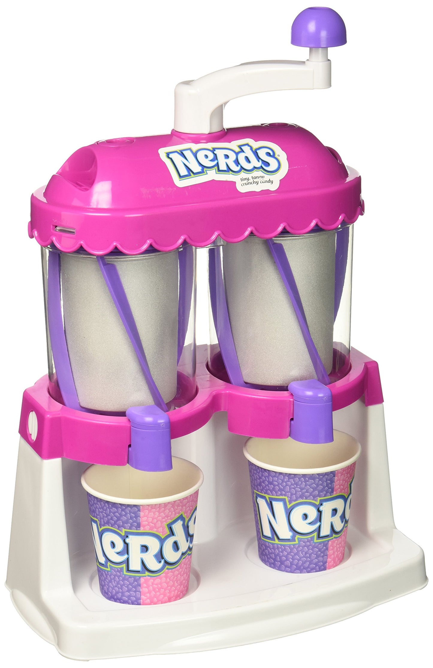 Nerds Multi Colored Slush Machine