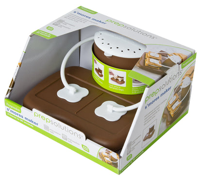 Microwave S'mores Maker