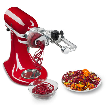 Spiralizer Plus Attachment for KitchenAid