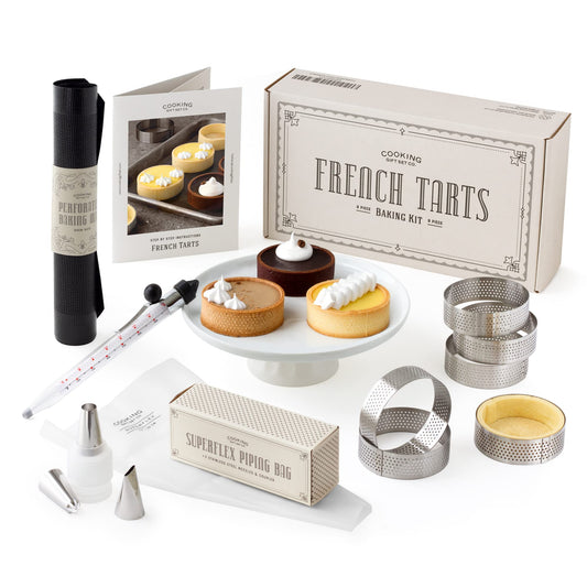 French Tart Baking Set - Unique Gifts for Women