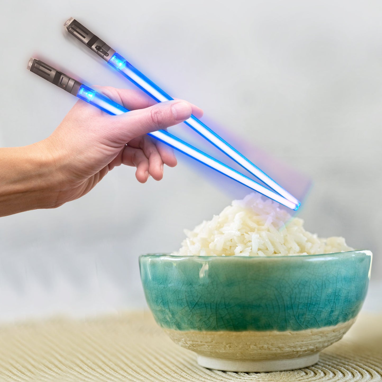 Lightsaber Chopsticks - LED Glowing Light Saber