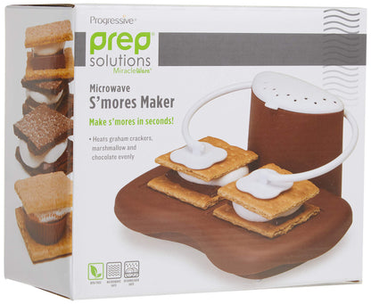 Microwave S'mores Maker