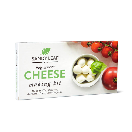 Cheese Making Kit and Supplies