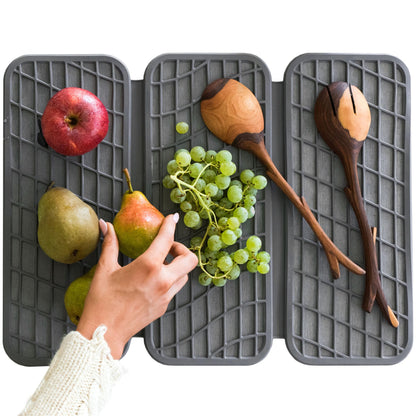 Earth Stone Drying Mat For Kitchen Counter