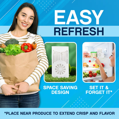 NonScents Refrigerator Deodorizer