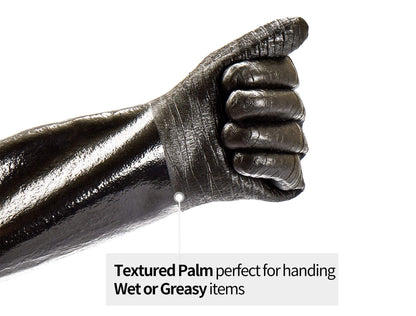 Heat Resistant BBQ Grill Gloves