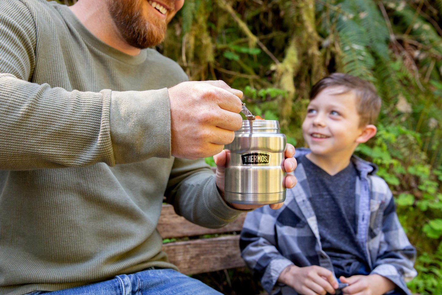 Stainless King Vacuum-Insulated Food Jar