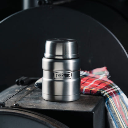 Stainless King Vacuum-Insulated Food Jar