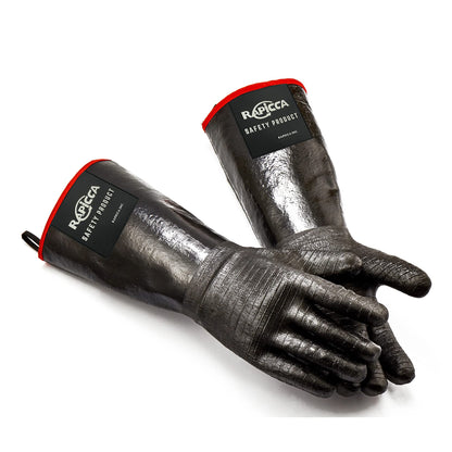 Heat Resistant BBQ Grill Gloves