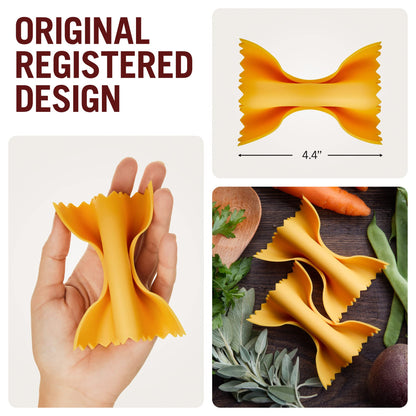 Pasta-Shaped Pot Holders