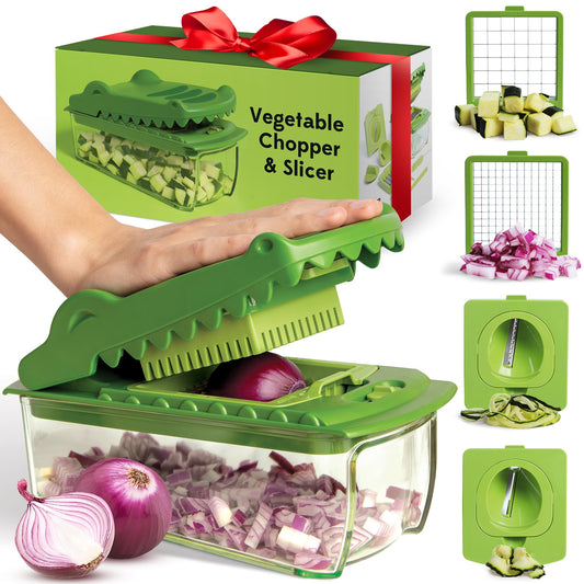 Croc Chop Vegetable Chopper