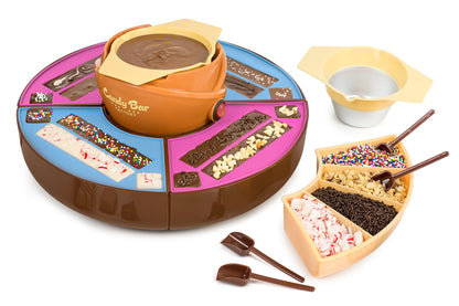 Chocolate Candy Bar Maker