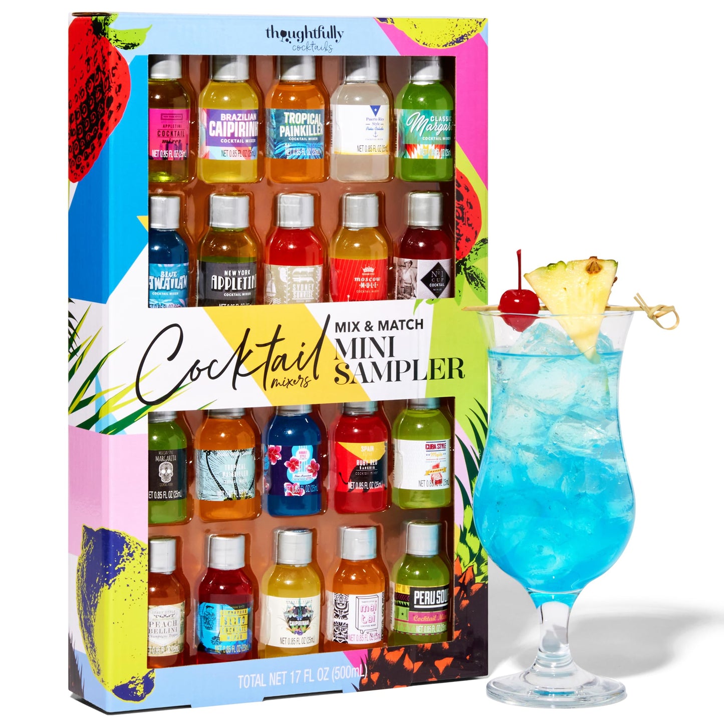 Mix and Match Mini Sampler Cocktail Set